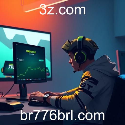 A Ascensão e Impacto de 776brl no Mercado de Jogos Brasileiros