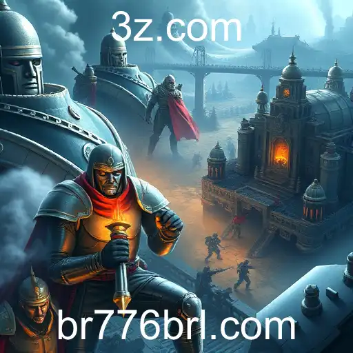 Revolução no Mercado de Jogos com 776brl