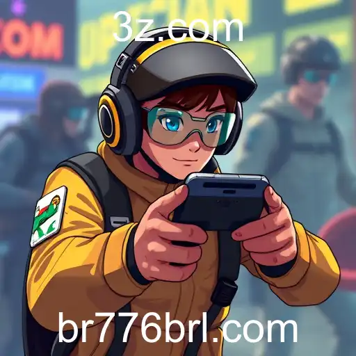 776brl: O Mundo dos Jogos Se Reinventa