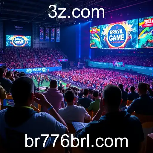 O Crescimento Rápido do Mercado de Jogos no Brasil