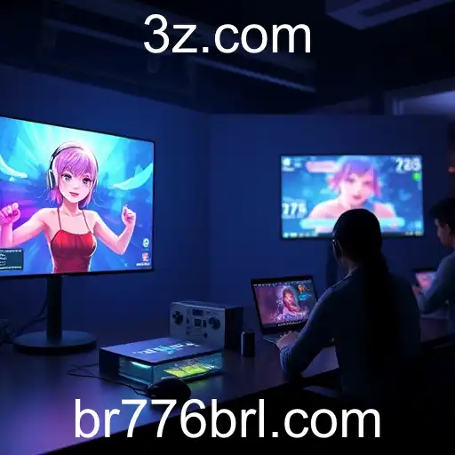 O Crescimento Explosivo do Setor de Jogos no Brasil