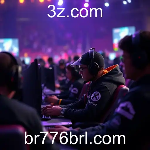 Tendências de Jogos em 2025: O Impacto do 776brl