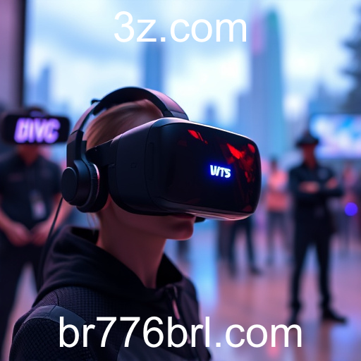 A Revolução dos Jogos na Era da Realidade Virtual